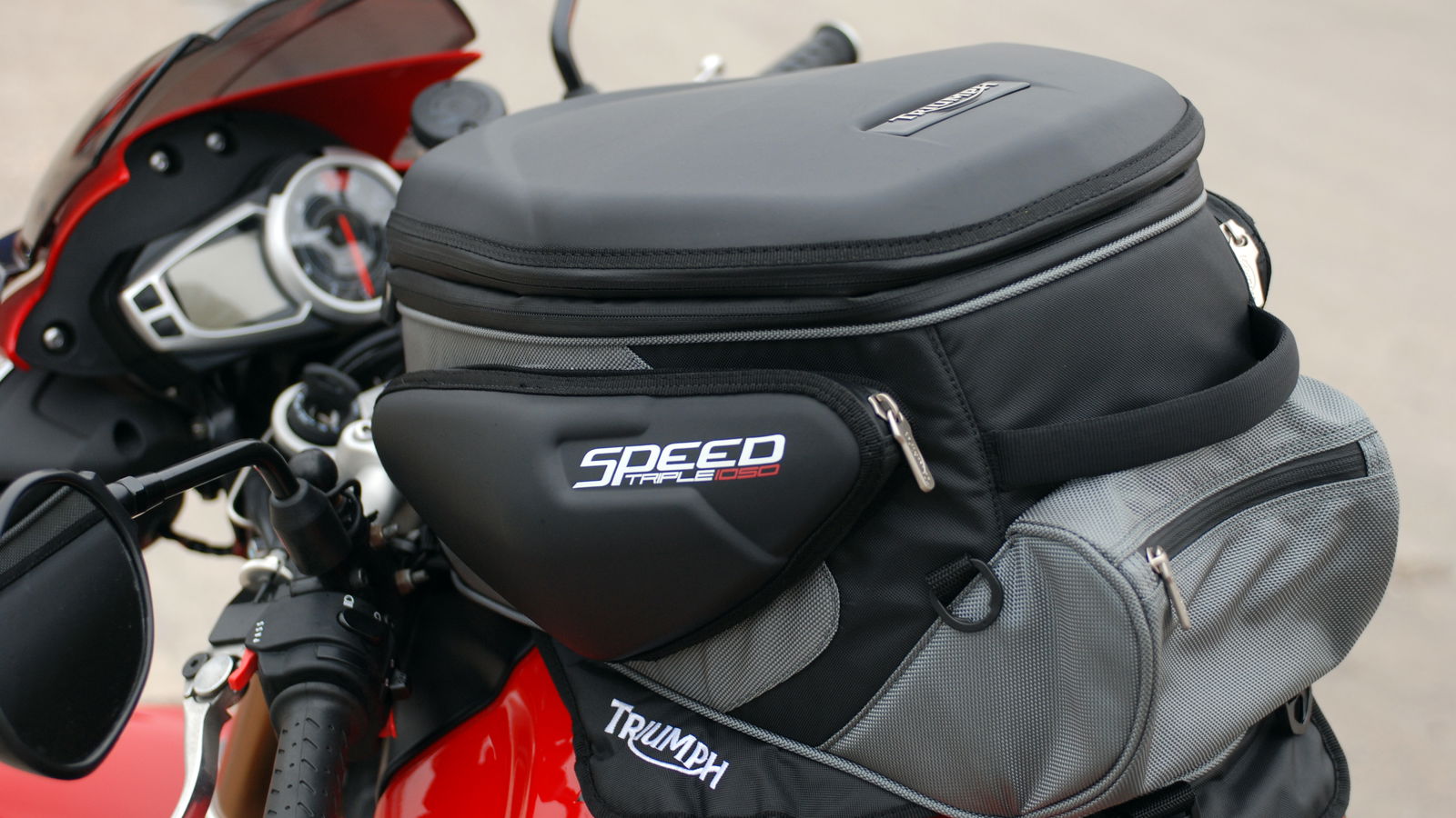 Big magnetic bags