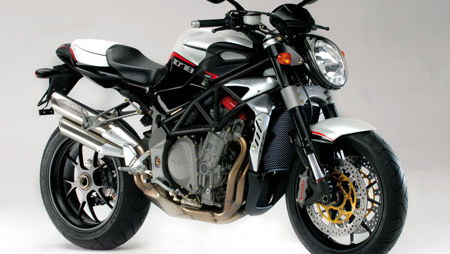 MV Brutale “B3” nearly ready