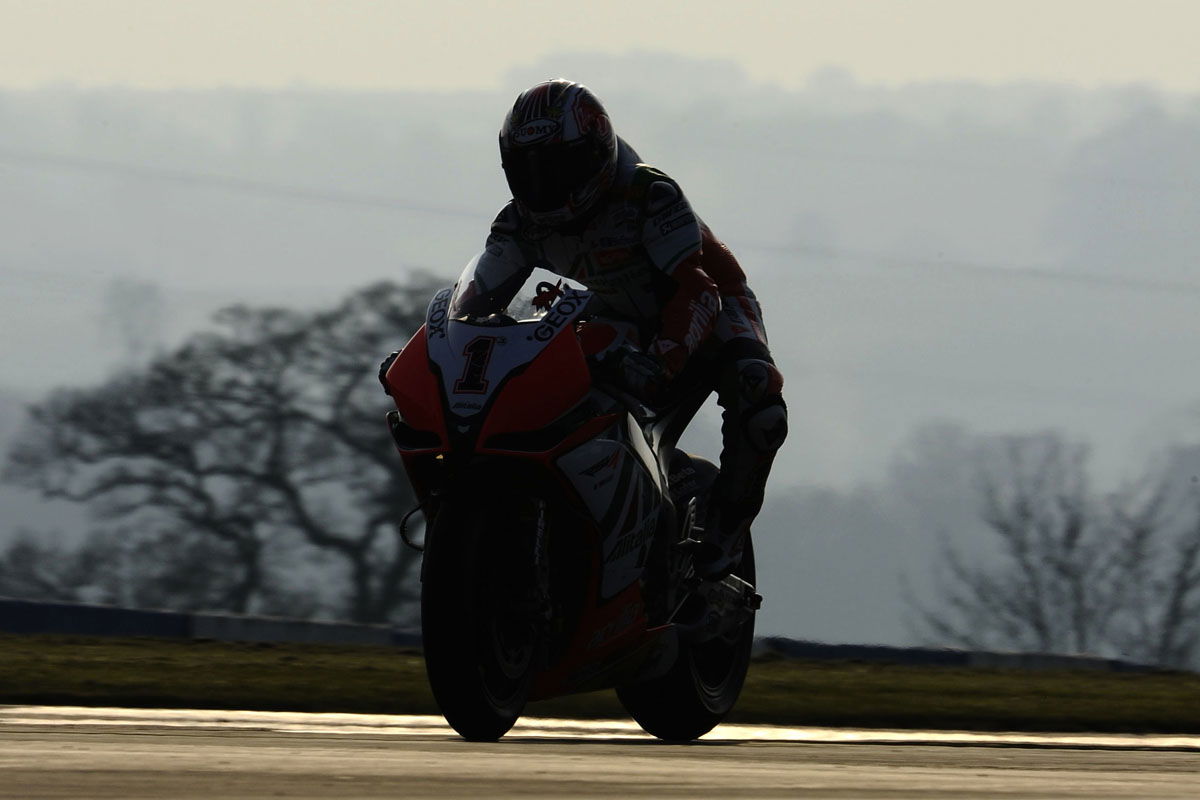 WSB 2011: Donington Park Race 2 Results