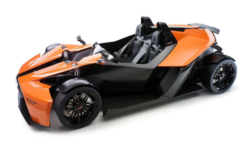 KTM announce 81.4 million euro loss