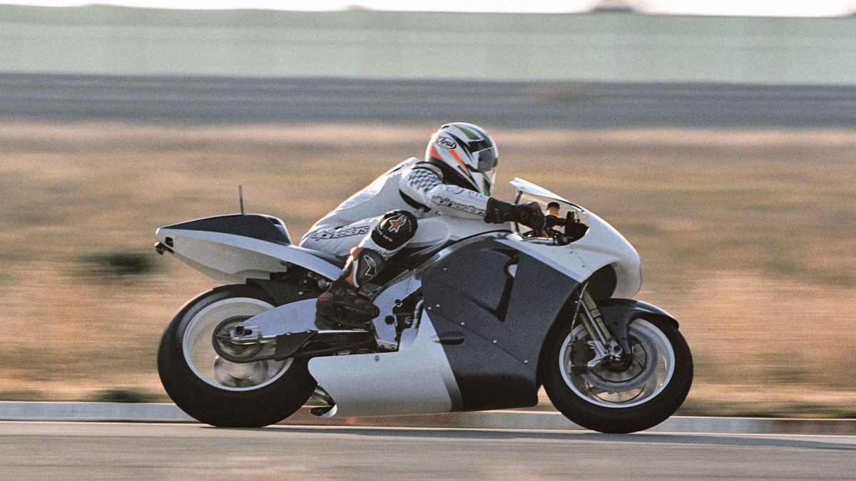 BMW eyeing up MotoGP entry