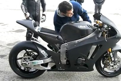 MAP Centurion Triumph confirm BSB support in 2010 