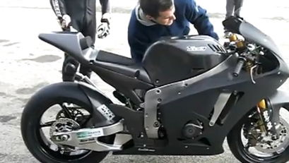 VIDEO: Tech 3 Moto2 in action