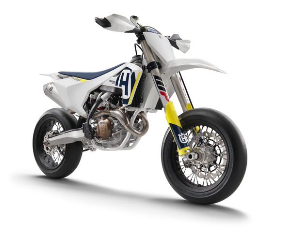 Husqvarna announce worldwide recall of FS 450 