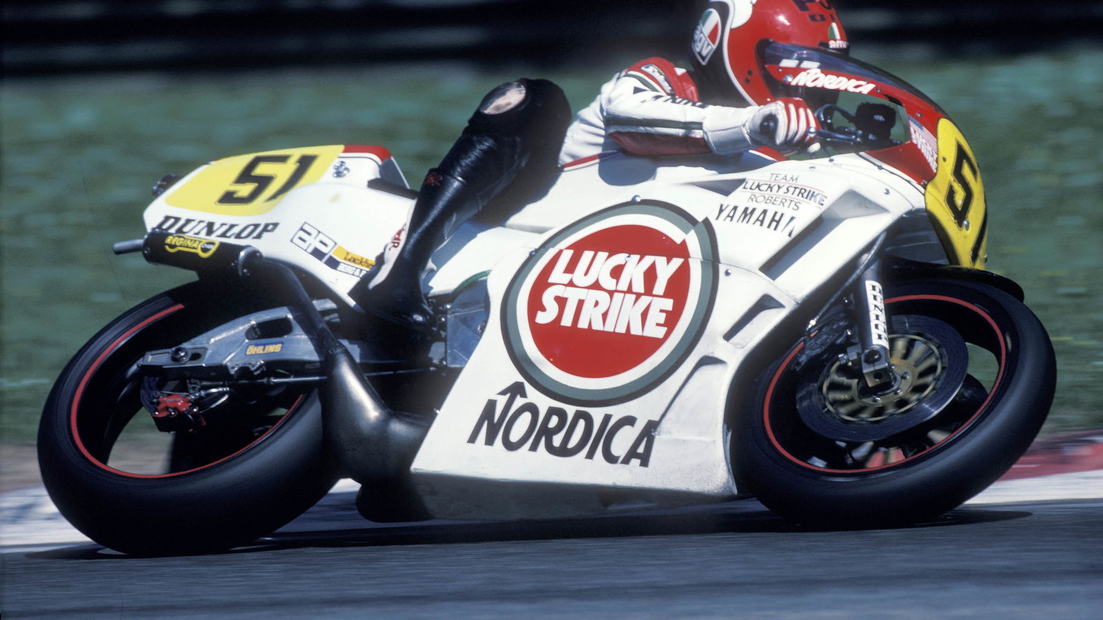 Kenny Roberts YZR500