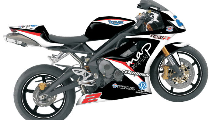 MAP Centurion Triumph confirm BSB support in 2010