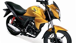 New 190mpg Honda for £554