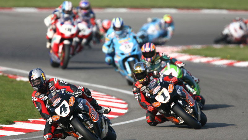 Aprilia, BMW and KTM join BSB for 2010