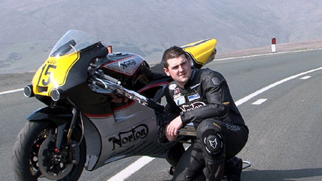 Dunlop to drop Norton for 2010?