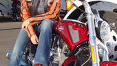 Harley-Davidson lay-off Race Team Manager