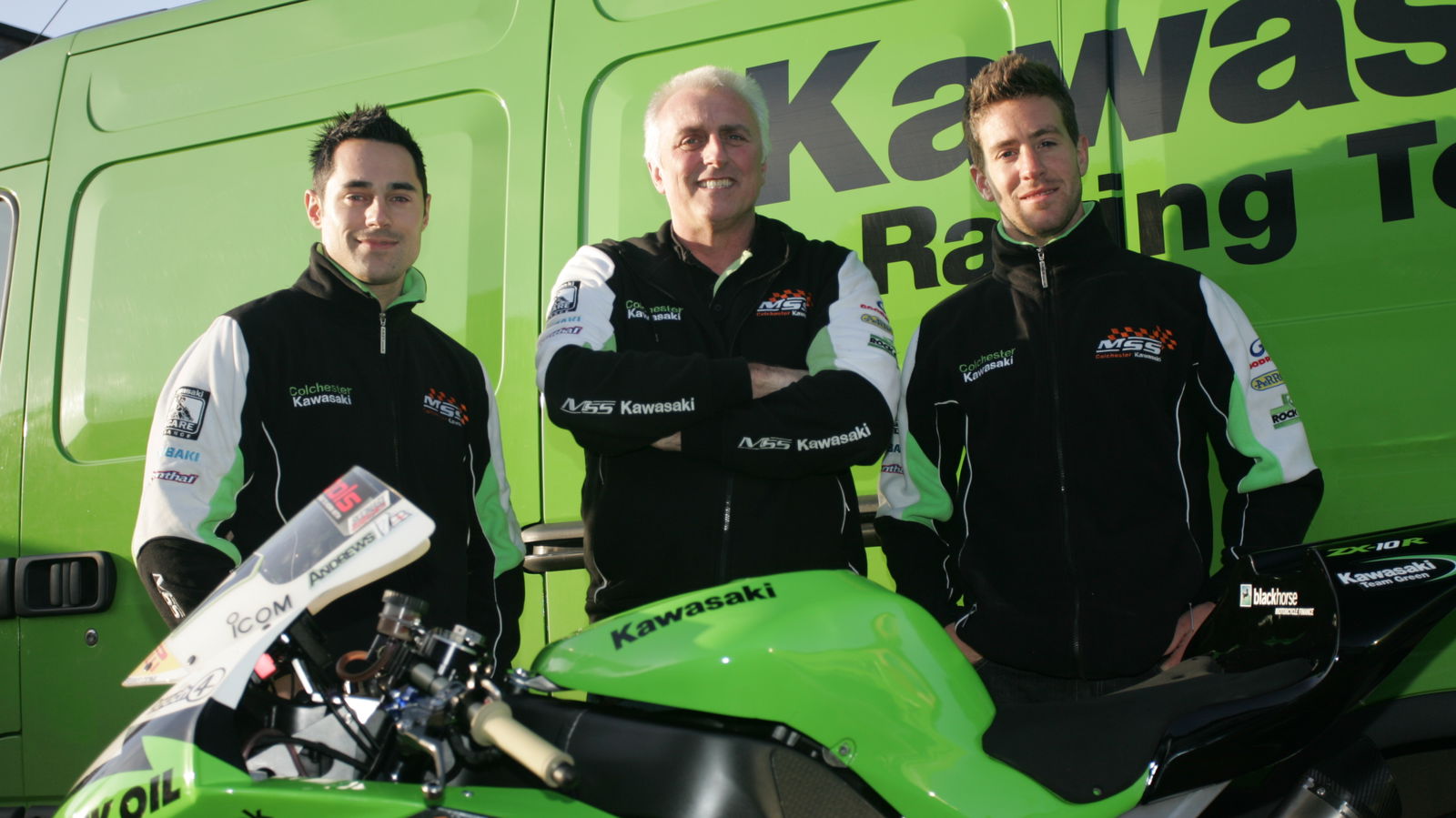 Andrews and Mason sign for MSS Kawasaki