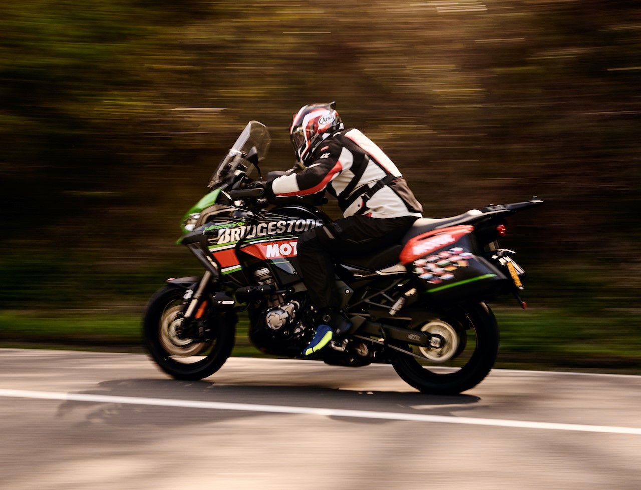 Ducati Monster gains Iceberg White colour for 2024
