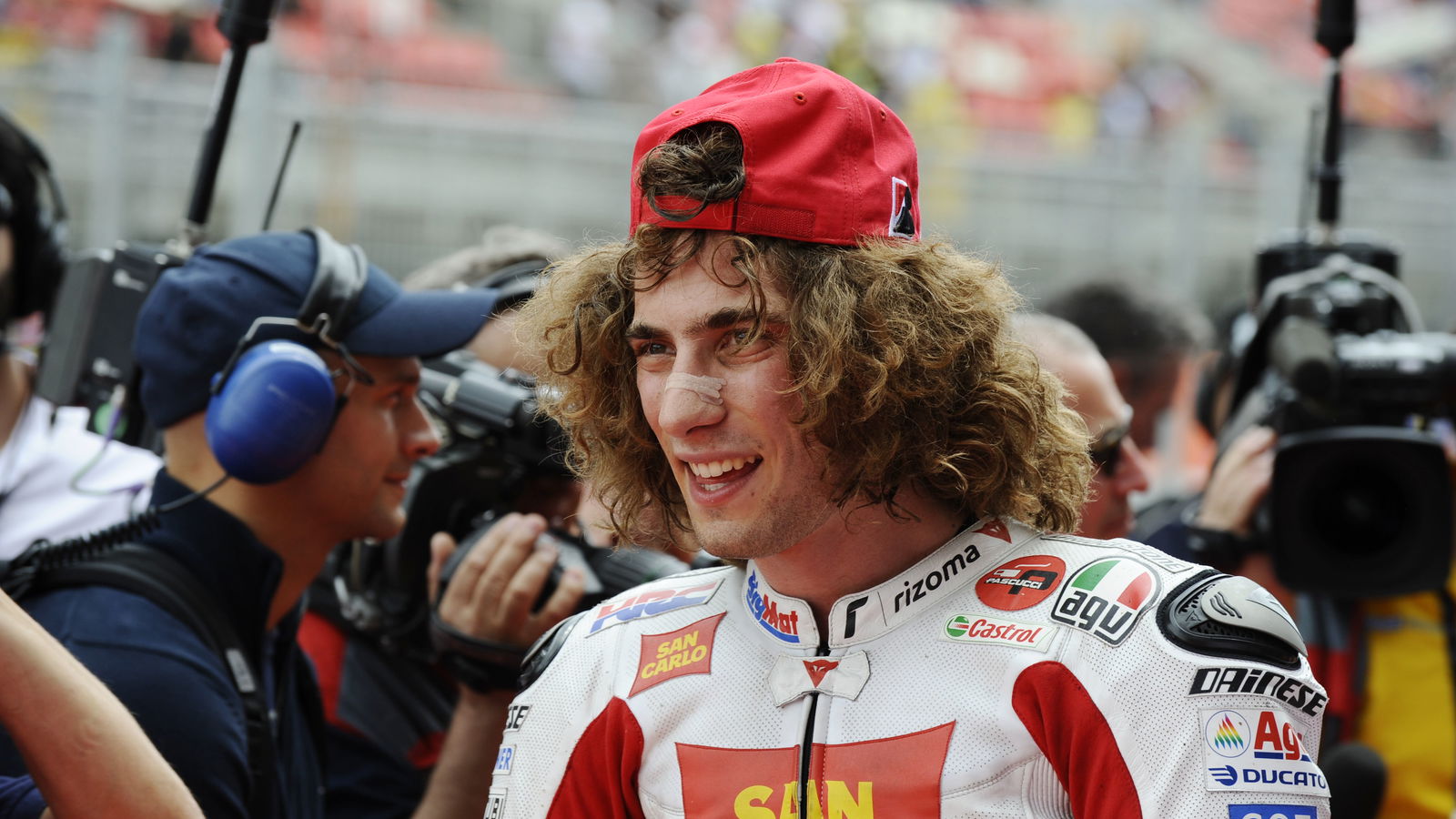 Marco Simoncelli