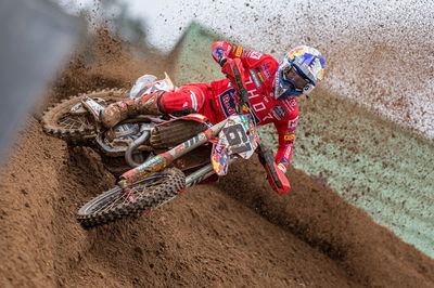 Jorge Prado, 2022 MXGP of Latvia. - GasGas Media/Juan Pablo Acevedo