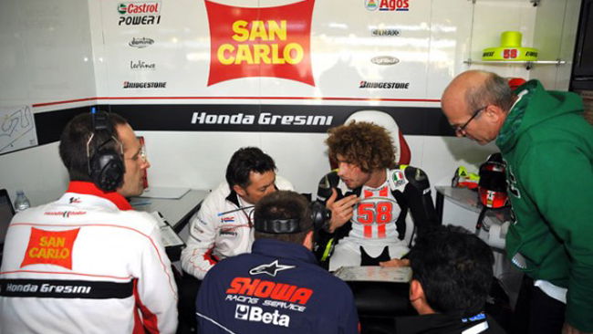 Marco Simoncelli inducted to MotoGP Hall of Fame