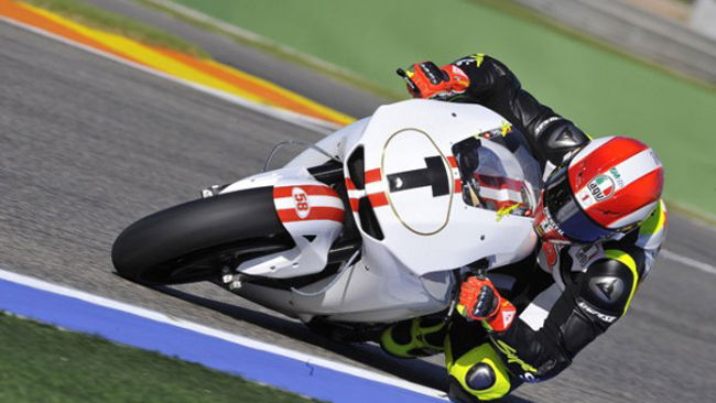 Simoncelli beaten by Aoyama on Day Two at Sepang