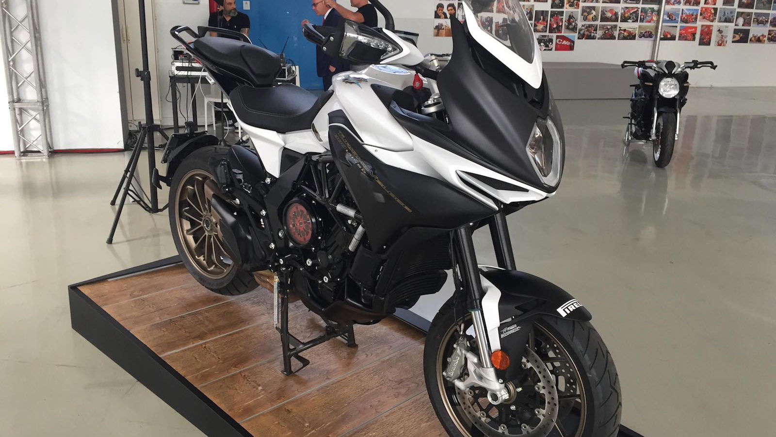 2018 MV Agusta Turismo Veloce 800 SCS