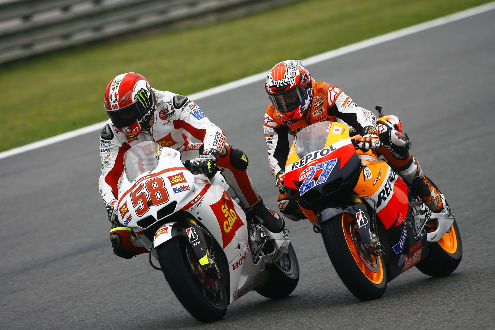 MotoGP 2011: 125cc Jerez race results