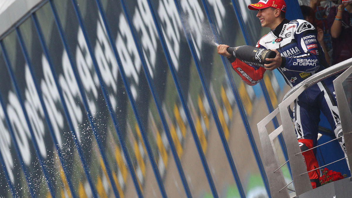 MotoGP 2011: Jerez - Rider Quotes