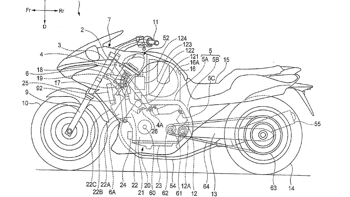 The return of the Honda DN-01
