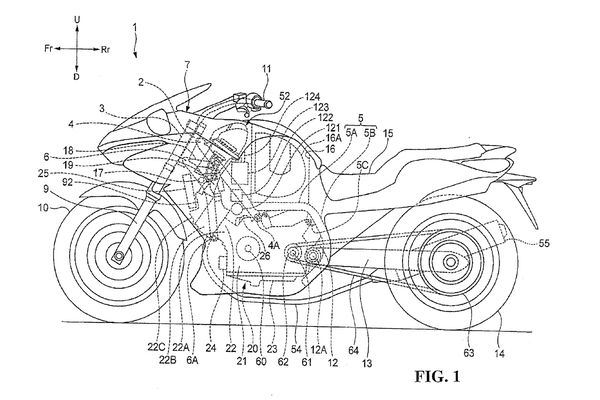 The return of the Honda DN-01