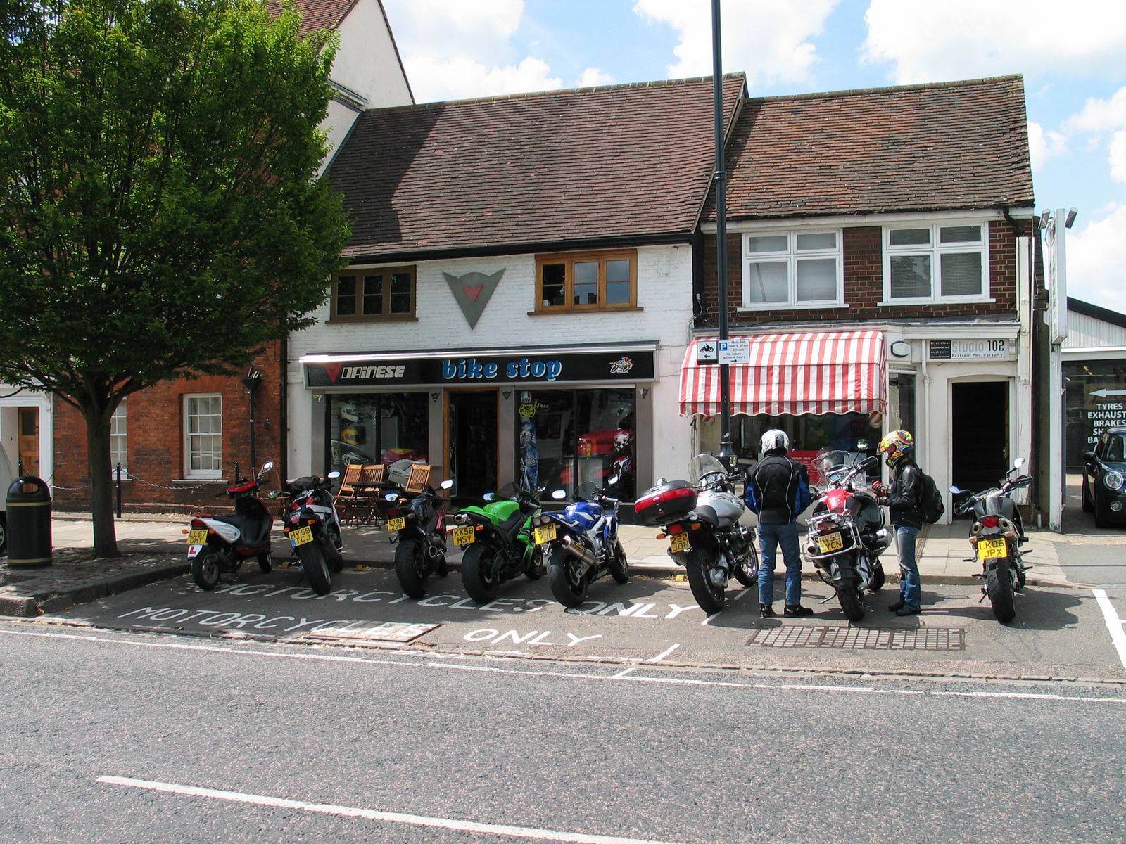 Royal Enfield's sixth open weekend