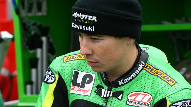 Roger Lee Hayden signs for 2010 World Superbikes