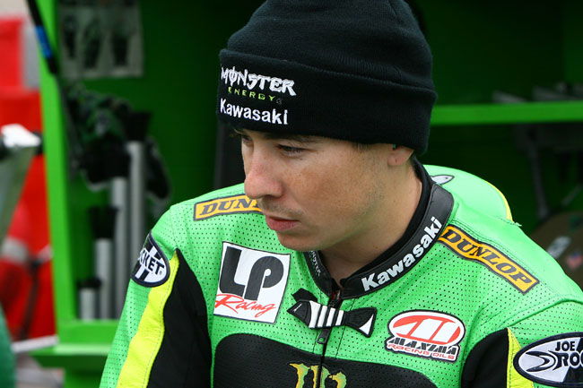 SCOOP: Mladin linked to BMW satellite ride