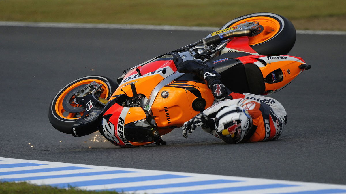 Pedrosa undergoes successful operation