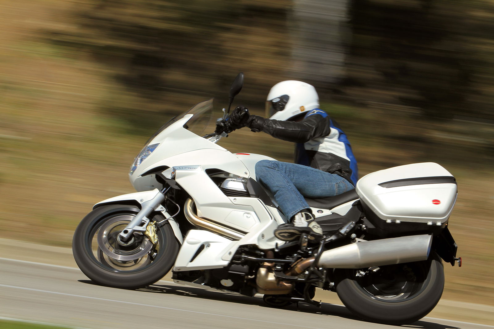 First Ride: Honda Crossrunner