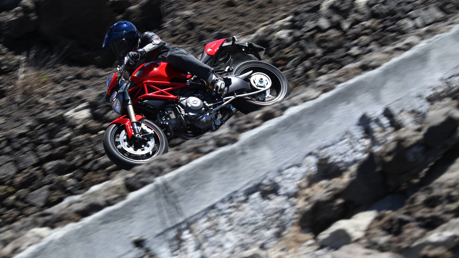 Ducati Monster 1100 Evo review