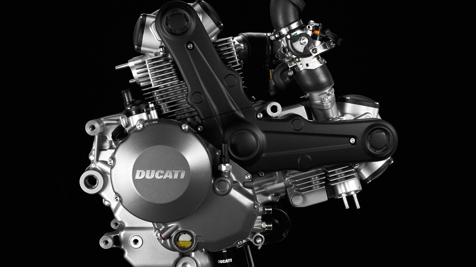 Detail pics: Ducati Monster 1100 Evo 