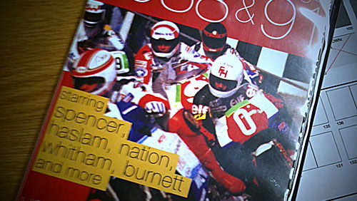 DVD: 1988 & 1991 Transatlantic Challenge
