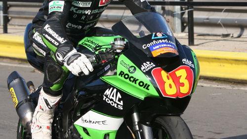 New ZX-10R beats Cadwell lap record
