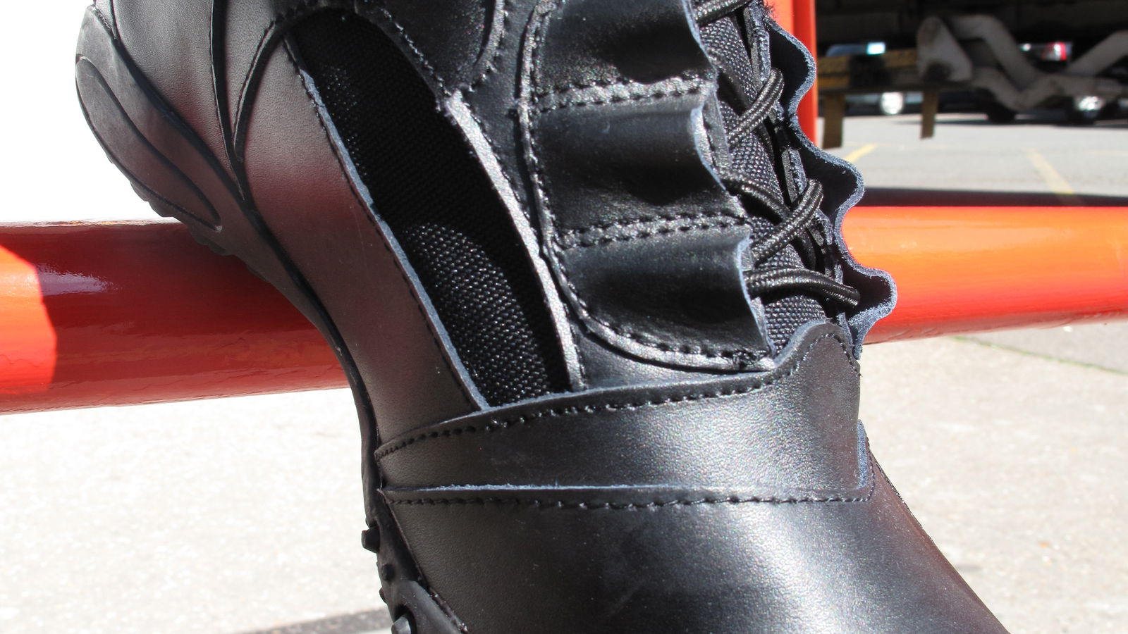 New Stuff: Weise Urban boot