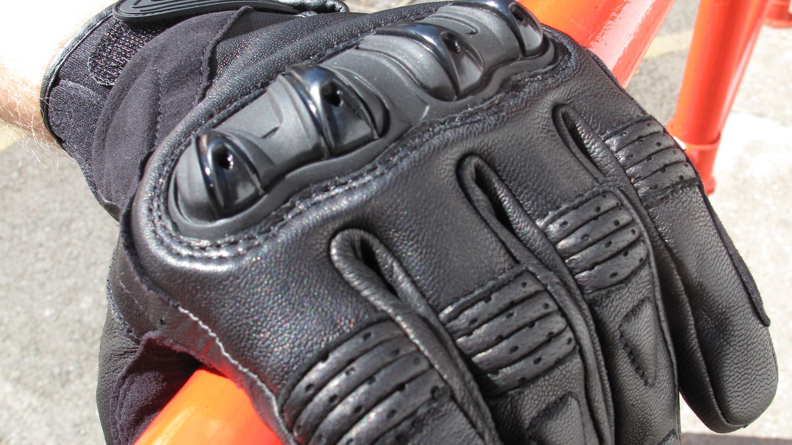 New Stuff: Weise Street Fight Glove