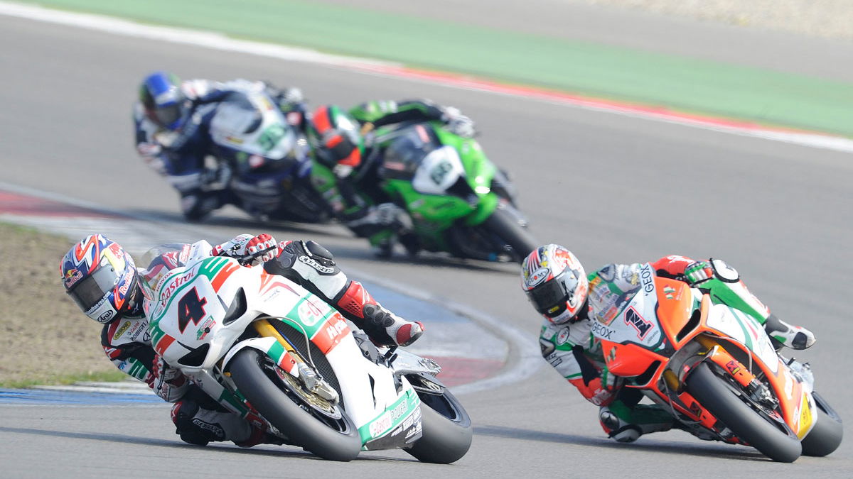 WSB 2011: Assen Race One Results