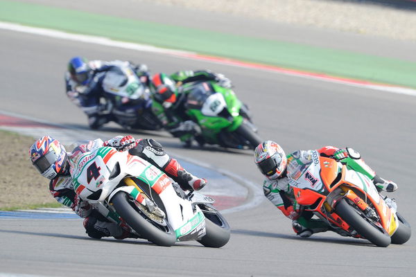 WSB 2011: Assen Race Two Results