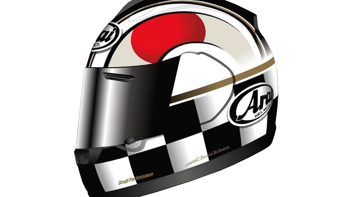 Special Arai to aid Japanese tsunami victims