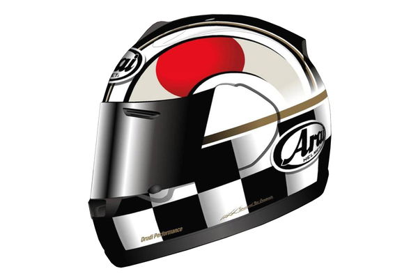 Special Arai to aid Japanese tsunami victims