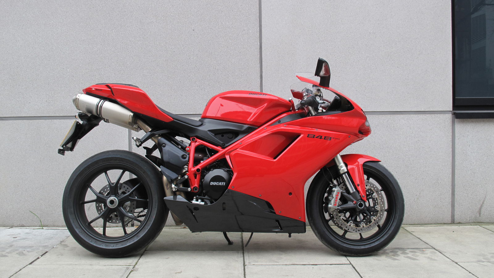 First Ride: Ducati 848 Evo review