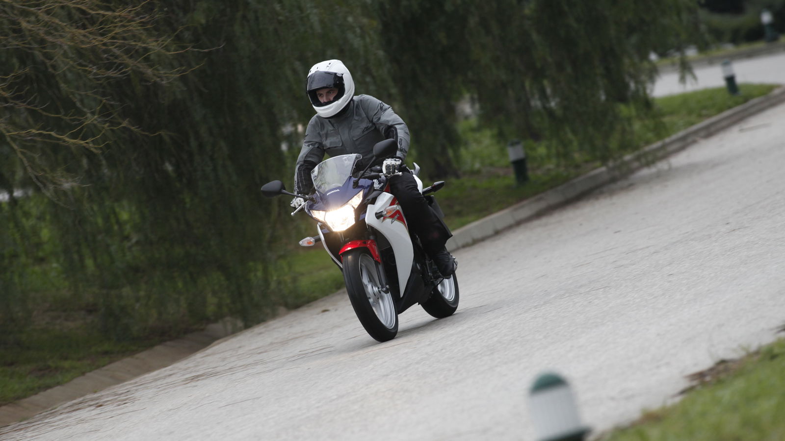 First Ride: 2011 Honda CBR250R