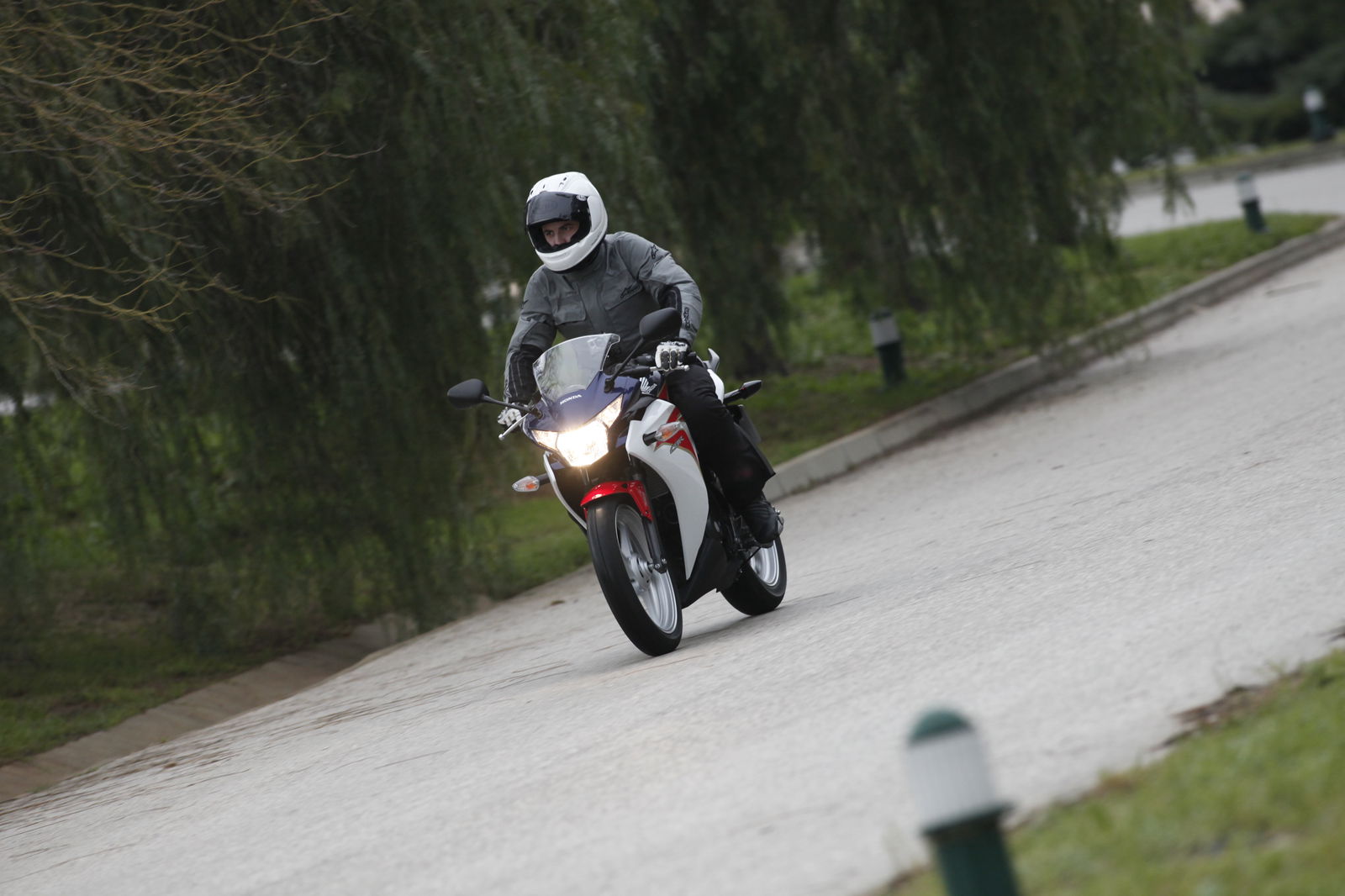 First Ride: Ducati 848 Evo review
