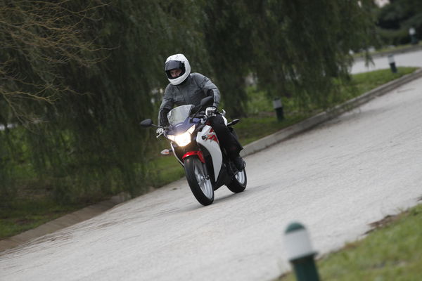 First Ride: 2011 Honda CBR250R