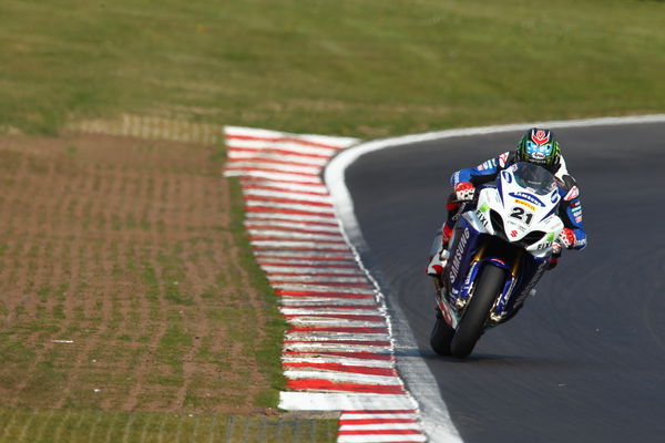 BSB rider comments after Brands Hatch