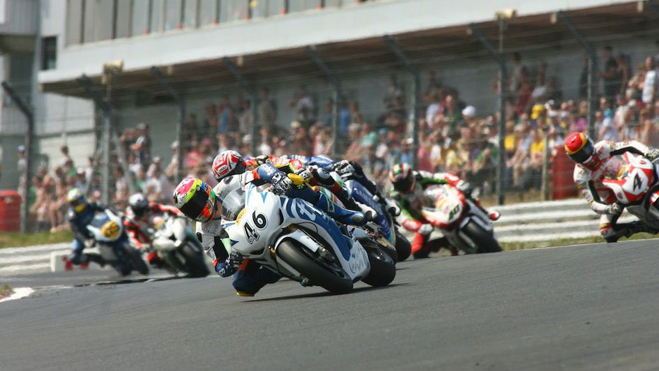 BSB rider comments after Brands Hatch