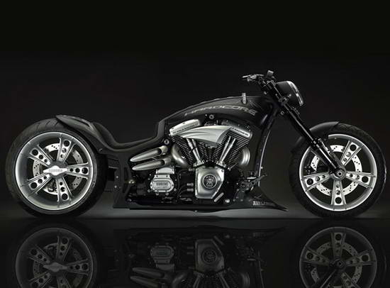 Ducati Diavel on Prince William's wedding gift list?