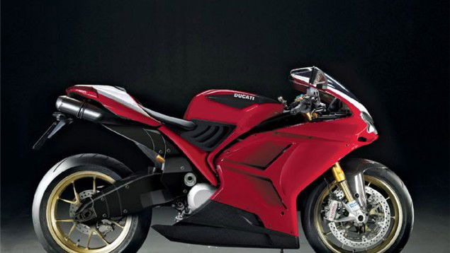 Ducati's next-gen superbike a step closer