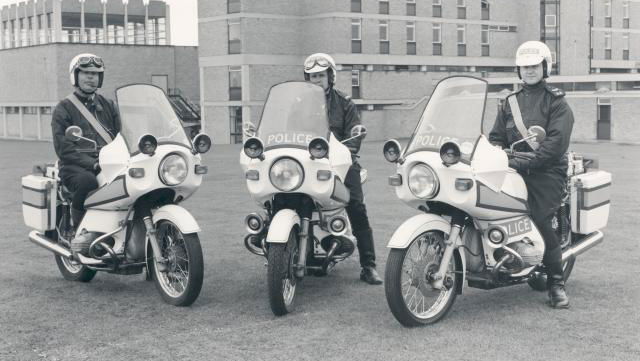 Essex motorcycle cops use covert video