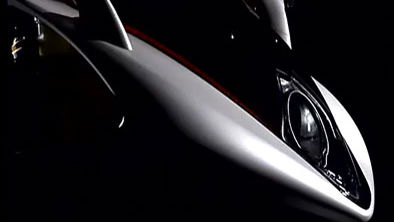 Teaser video of the new MV Agusta F4
